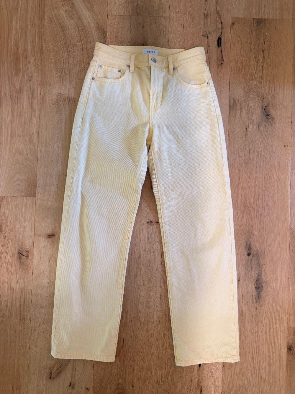 Pistola Lexi Mid Rise Jeans - 25